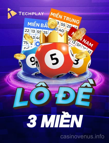 Venus Casino Lô Đề 3 Miền